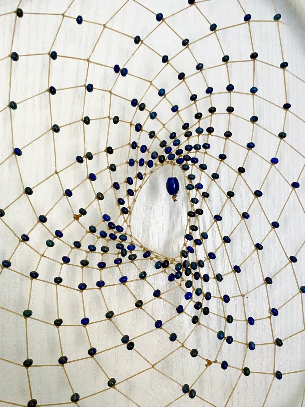 Earth And Star handcrafted dreamcatcher
